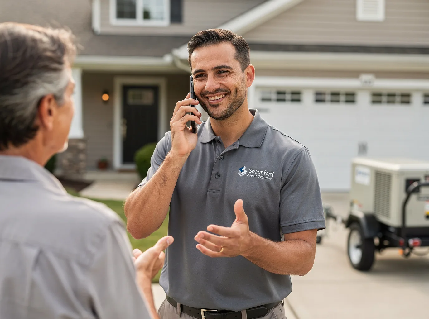Generator Installation Huggins, MO FAQs